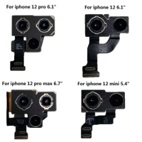 For Apple iphone 12/12 Mini/ 12 Pro/12 Pro Max Max Back Rear Main Camera Module Flex Cable Ribbon