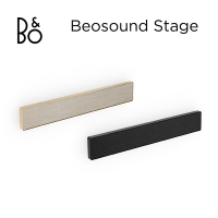 B&amp;O Beosound Stage Soundbar 香檳金/尊爵黑