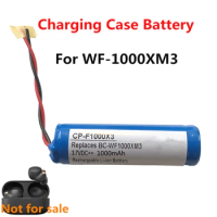 3.7V 1000mAh Wireless Headset Battery 1588-0911 for Sony WF-1000XM3 WF1000XM3 Charging Case