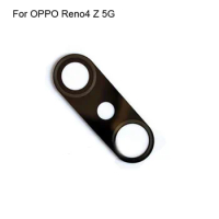 For OPPO Reno4 Z 5G Replacement Back Rear Camera Lens Glass Parts For OPPO Reno 4 Z 5G Test good Reno4Z