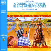 【有聲書】A Connecticut Yankee