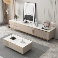 Console Entertainment Tv Stand Monitor Floor Luxury Smart Dresser Coffee Tv Stand Cabinet Muebles Para El Hogar Home Furniture