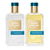 【Atelier Cologne】淡香精 100ml 多款任選(國際航空版.無極烏龍/赤霞橘光)