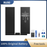100% RUIXI Original Battery 9720mAh Tablet Battery For iPad Pro 12.9 3rd 3 Gen 4rd 4 Gen A1983 A1876 A1895 A2014 A2043 Batteries
