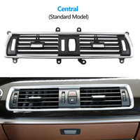 รถ Central Consloe Air Conditioner AC Vent Grille สำหรับ BMW 5 Series GT F07 528 530 535 550 2010-20