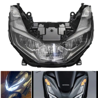 Fit For HONDA PCX160 2021 Motorcycle Accessories Headlight Assembly Headlamp Light PCX 160 21