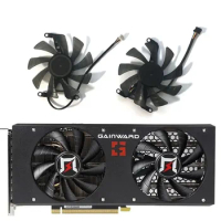New RTX3060TI GPU fan 4PIN 85MM suitable for GAINWARD RTX 3060, RTX 3060 Ti Wind Chaser EX graphics card cooling fan