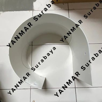 Stiffener / Keongan Yanmar HW60AN Original HW 4-35