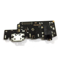 USB Port Charging Board For Xiaomi Redmi Note5 Note 5 USB Charging Dock Port Flex cable Repair Parts