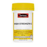 Swisse Ultiboost 高濃度維他命C （EXP 2028年) (1000毫克) 150 粒
