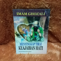 buku menyingkap tirai keajaiban hati