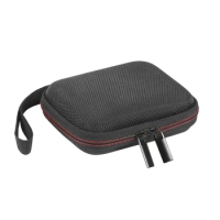 1Pcs Portable EVA Outdoor Travel Case Storage Bag Carrying Box for Samsung T7 Touch SSD Case Accessories