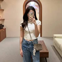 Tas TORY BURCH BRITTEN TAUPE GRAINED DOUBLE ZIP CAMERA BAG 100% ORIGINAL 19X5X11CM