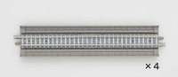 Mini 現貨 Tomix 1826 N規 HS158.5-PC 高架直軌 4入