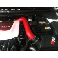 Hyundai Elantra 1.6t 進氣鋁管 渦輪鋁管