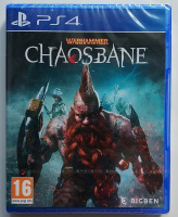 美琪PS4遊戲 戰錘 混沌禍源禍根 WarhWarhammer Chaosbane 中文