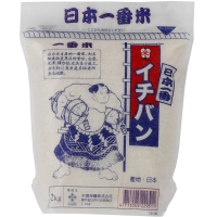 木德神糧 博多米舖日本一番米2kg/CNS一等(甘甜美味)
