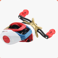 Reel Bc DC drag clicker hautton Neo Cast rasio 7.1:1