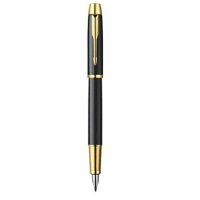 [COSCO代購4] W121789 Parker IM麗黑鋼筆