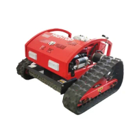 Remote control lawn mower and Intelligent Robot Lawn Mower/robot gas lawn mower