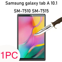Tempered Glass for Samsung Galaxy Tab A 10.1 2019 Screen Protector Film for SM-T510 SM-T515