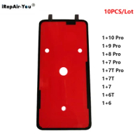 iRepair-You 10PCS Ori Battery Door Back Cover Housing Adhesive For Oneplus 10 Pro 9 8 7 7T Pro Rear Glass Sticker Glue Tape