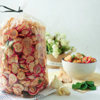KERUPUK SEBLAK 1kg/SEBLAK KERING