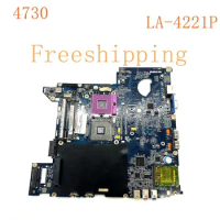LA-4221P For Acer Aspire 4730 Laptop Motherboard MBTRN02001 Mainboard 100% Tested Fully Work