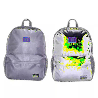 Tas Ransel Airwalk hitam dan Greg