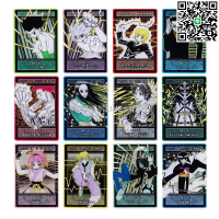【卓越優選館】【市集】[日漫屋] 全職獵人 JCS 原畫角色 亞克力數據卡 身份卡 小傑奇犽