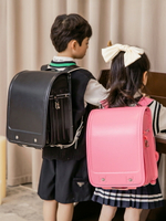 學生書包 兒童背包 後背包 大途日本小學生護脊書包兒童減負雙肩背包男女童防溺水1-3-6年級 全館免運