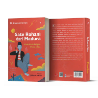 Buku Sate Rohani dari Madura (Kisah-kisah Religius Orang Jelata) - D. Zawawi Imron - DIVA Press