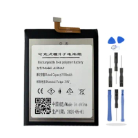 5500mah new battery for AGM A9 batteries battery