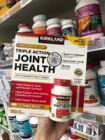 美國Kirkland UC-II膠原蛋白+透明質酸 110片