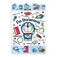 大賀屋 日本製 哆啦A夢 墊板 墊子 寫字板 文具 兒童 國小 學生 Doraemon 小叮噹 正版 J00017344