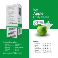 Foom Liquid Icy Apple - Icy Series