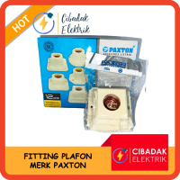 FITTING PLAFON / FITTING PLAFON KOTAK / FITTING PLAFON MODEL BROCO