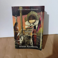 BUKU MENAK JINGGO..SEKAR KEDATON