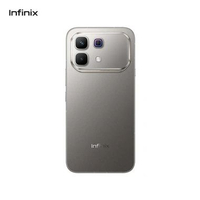 INFINIX NOTE 60 PRO 256GB ROM - GARANSI RESMI INFINIX 8GB / 256GB Mist Titanium