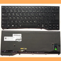 UI Backlit For Fujitsu Lifebook U747 U748 U749 E449 E548 Keyboard CP724717-03