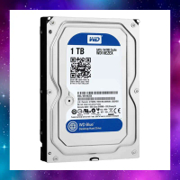 1 TB 3.5\ HDD (ฮาร์ดดิสก์ 3.5 นิ้ว) WD BLUE - 7200RPM SATA3 (WD10EZEX) ติดเหลือง ใช้งานปกติ คําแนะนํ