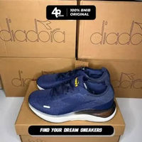 Sepatu Lari Pria Diadora Nyomi Navy (DIARU250601N) Original* 42