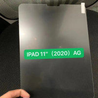 Matte Tempred Glass For Apple iPad Pro 2018 11" 2020 Full Coverage Tablet Screen Protector For iPad Pro 2018 12.9" iPad 9.7''