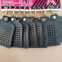 karet gantungan mimis pcp uklik ukuran callibree 4.5mm isi lubang 100