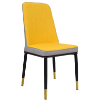 เก้าอี้ เก้าอี้หนัง Modern Chair PU ดีไซน์น่ารัก รุ่น B500