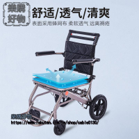 鋁合金便攜式輪椅車折疊超輕便小型簡易旅行老年人專用手推代步車