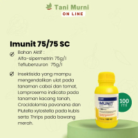 Q&J2 Insektisida Imunit 100 ml DISKONLE710