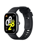 สมาร์ทวอทช์หน้าจอ AMOLED ขนาด 1.97 นิ้ว รุ่นRedmi Watch 4 สีดำ