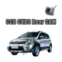 Car Rear View Camera CCD CVBS 720P For Nissan Livina C-Gear 2008~2009 ​Reverse Night Vision WaterPoof Parking Backup CAM