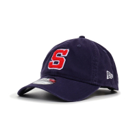 【NEW ERA】棒球帽 MLB Varsity Coop 藍紅 920帽型 可調帽圍 聖地牙哥教士 SD 老帽 帽子(NE60503583)